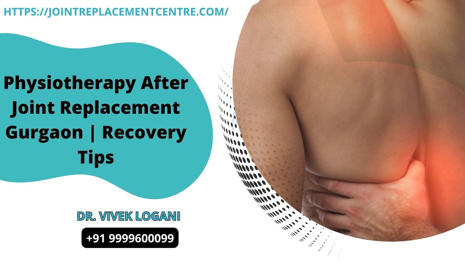 joint replacement recovery Gurgaon